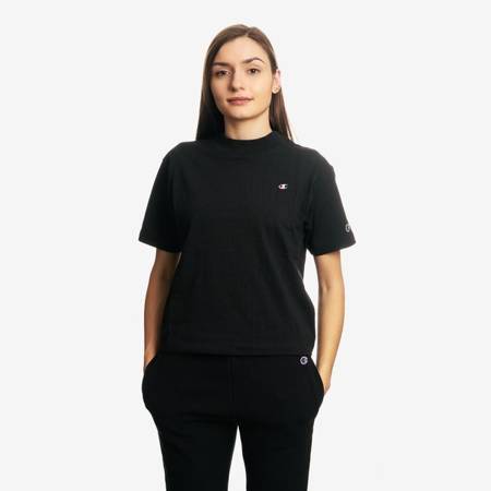 Champion Reverse Weave Cropped T-Shirt
